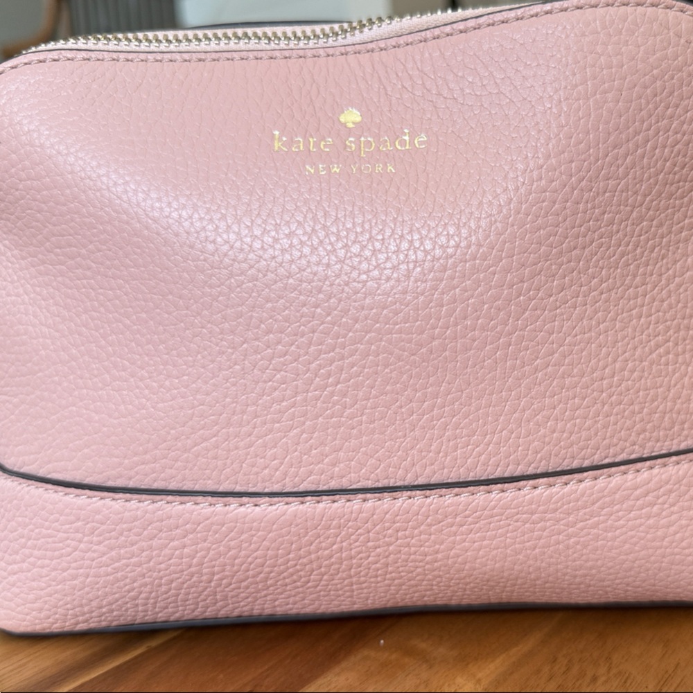 Kate Spade Blush Pink Crossbody Bag - Picture 9 of 9